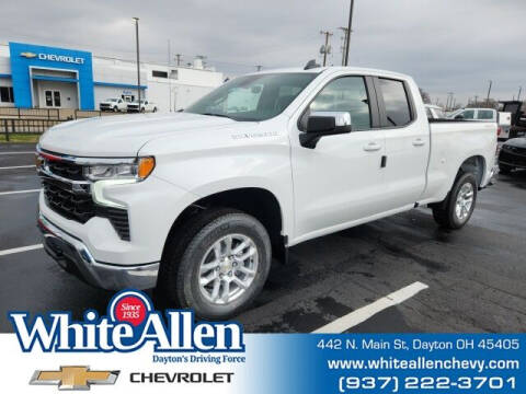 2023 Chevrolet Silverado 1500 for sale at WHITE-ALLEN CHEVROLET in Dayton OH