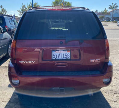 2007 GMC Envoy SLT
