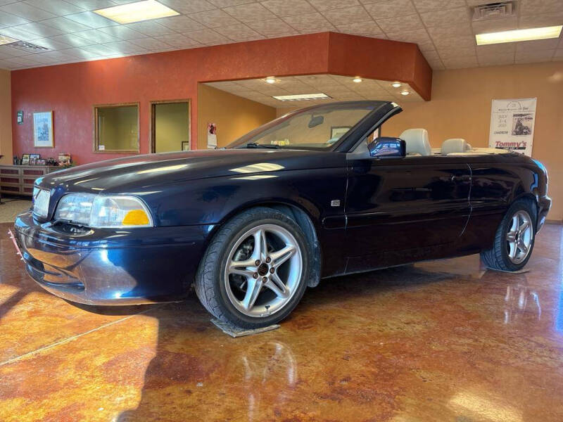 2000 Volvo C70 LT