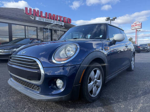 2016 MINI Hardtop 2 Door Cooper