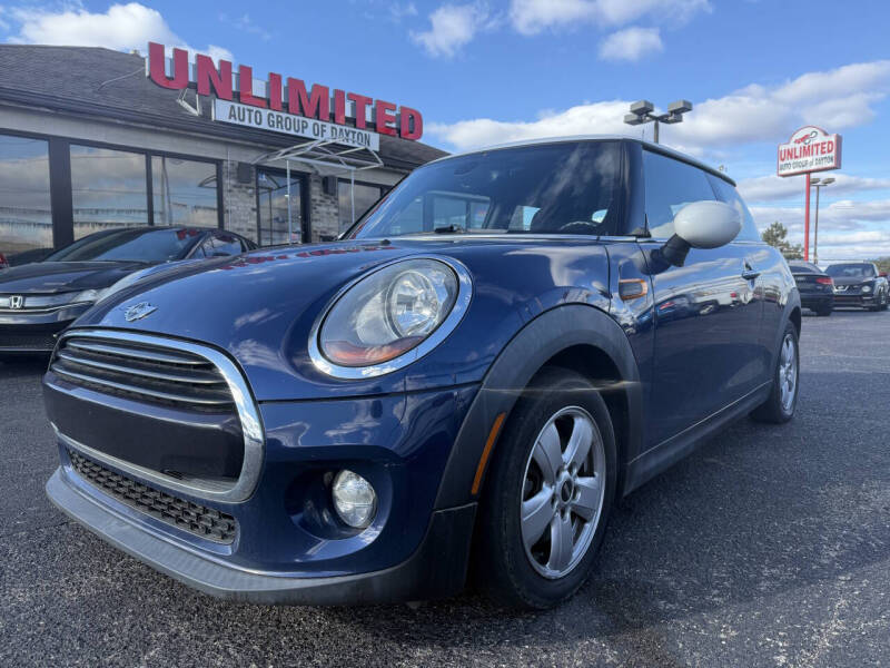 2016 MINI Hardtop 2 Door Cooper