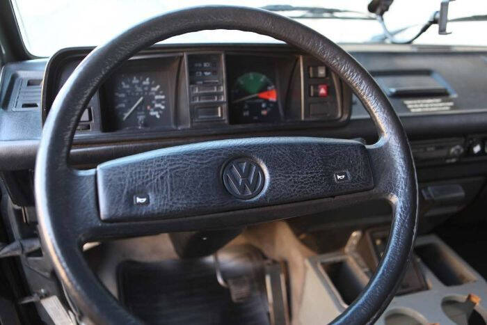 1988 Volkswagen Vanagon GL