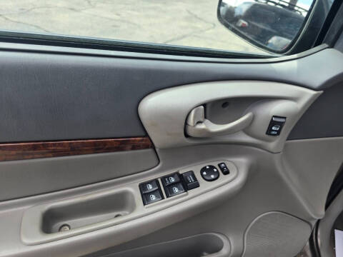 2002 Chevrolet Impala