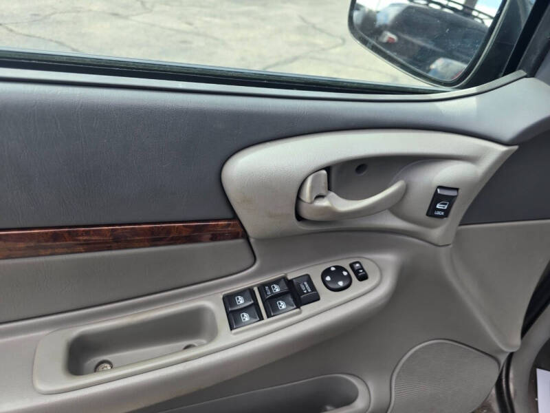 2002 Chevrolet Impala