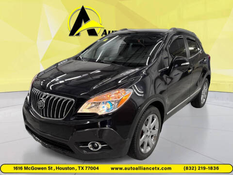 2015 Buick Encore Premium