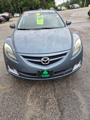 2012 Mazda MAZDA6 i Touring