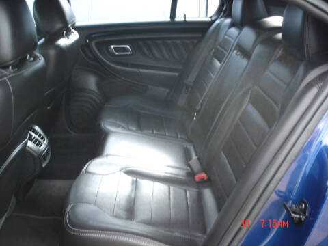 2015 Ford Taurus SHO