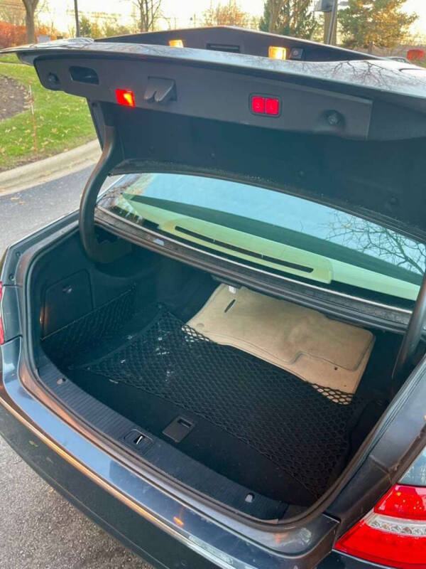 2011 Mercedes-Benz E-Class E 350 BlueTEC Luxury