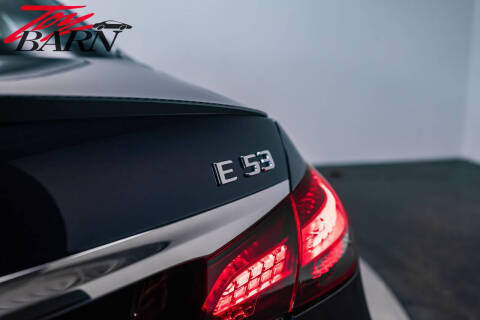 2022 Mercedes-Benz E-Class AMG E 53