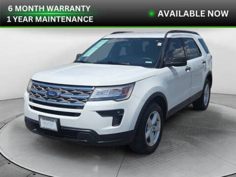 2019 Ford Explorer