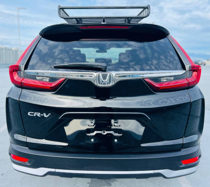 2020 Honda CR-V EX