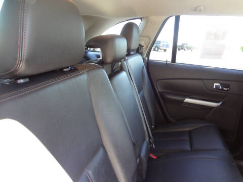 2014 Ford Edge SEL