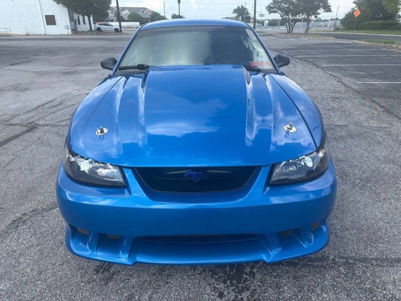 2000 Ford Mustang GT