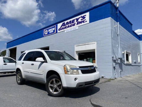 2008 Chevrolet Equinox for sale at Amey's Garage Inc in Cherryville PA
