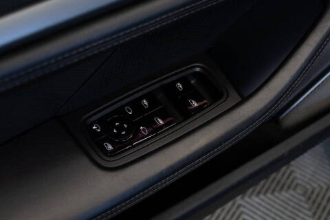 2020 Porsche Taycan Turbo S