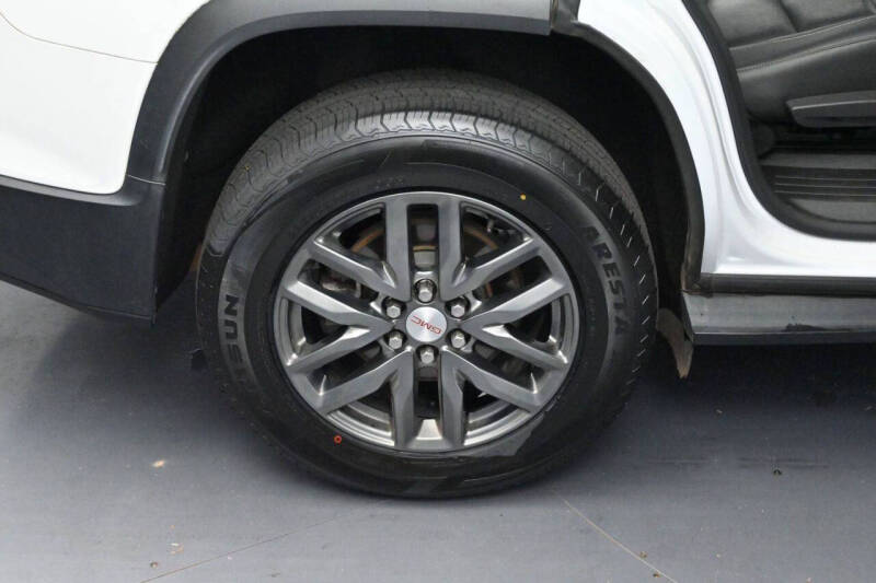 2019 GMC Acadia SLT-1