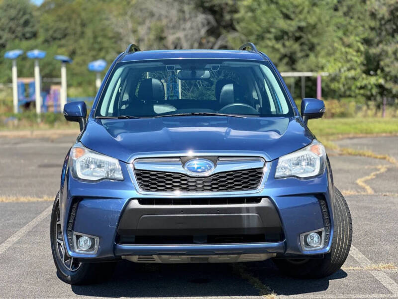 2015 Subaru Forester 2.0XT Touring