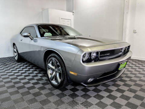 2011 Dodge Challenger for sale at Sunset Auto Wholesale in Tacoma WA