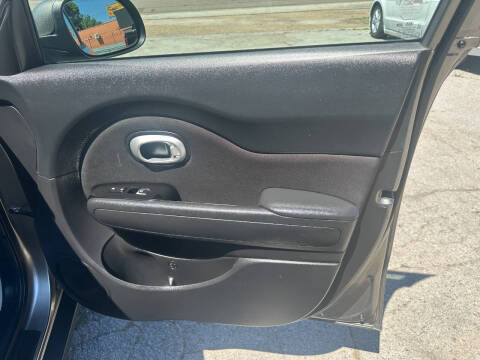 2019 Kia Soul