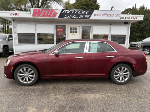 2016 Chrysler 300 C
