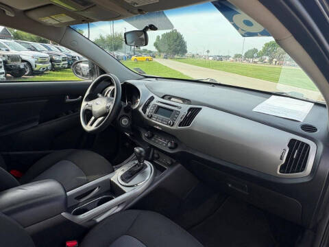 2016 Kia Sportage LX