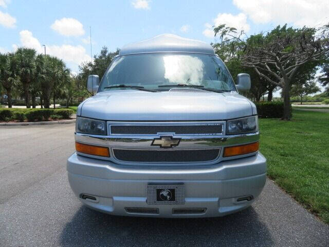 2014 Chevrolet Express 2500