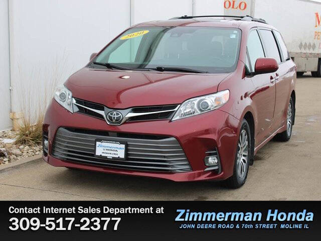 2020 Toyota Sienna