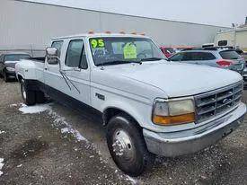 1995 Ford F-350 for sale at Horne's Auto Sales in Richland WA