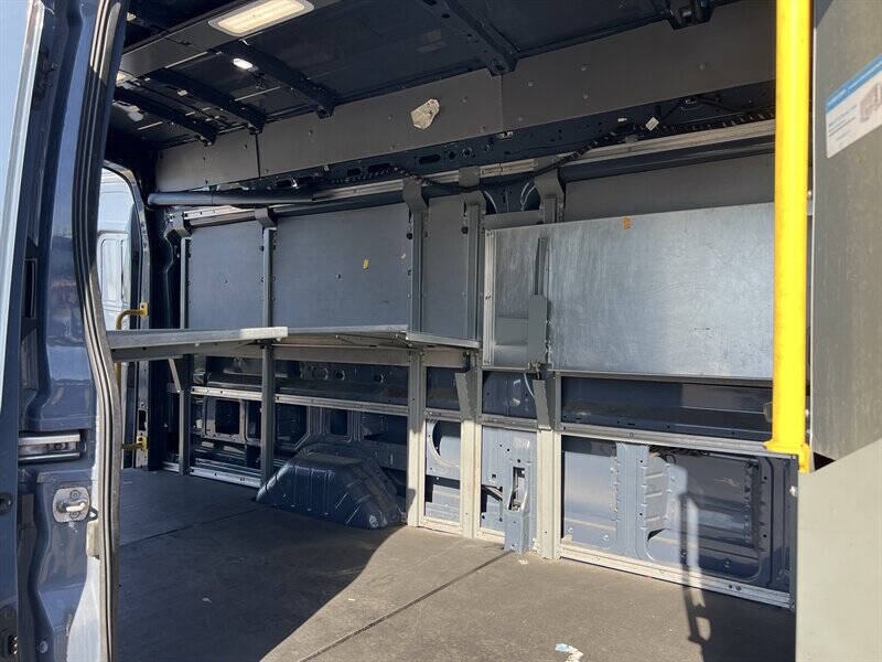 2020 Ford Transit 250