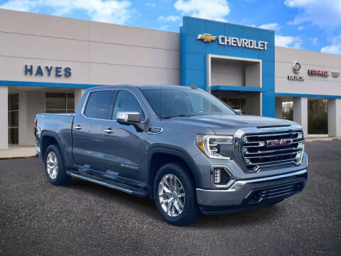 2021 GMC Sierra 1500
