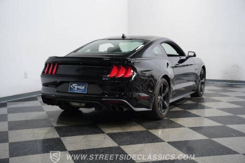2021 Ford Mustang