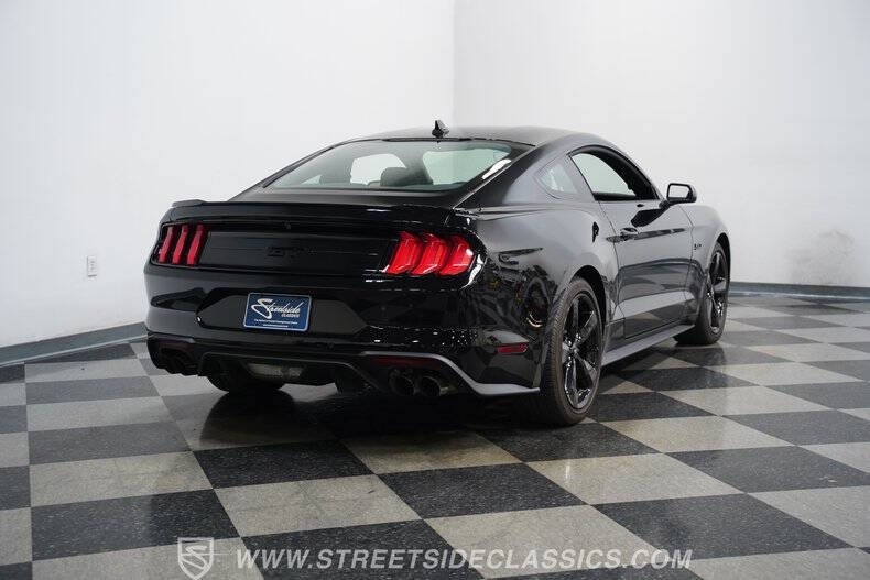 2021 Ford Mustang