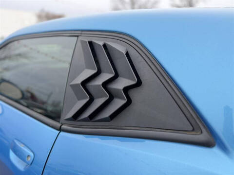 2016 Dodge Challenger R/T Scat Pack