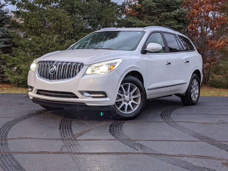 2017 Buick Enclave for sale at West Point Auto Sales in Mattawan MI