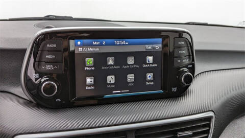 2021 Hyundai Tucson SE