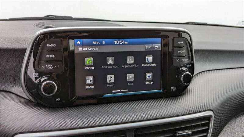 2021 Hyundai Tucson SE