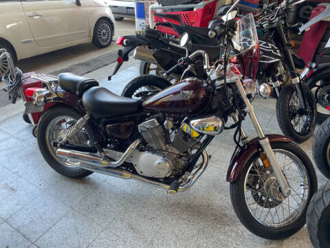 2007 Yamaha Virago 250