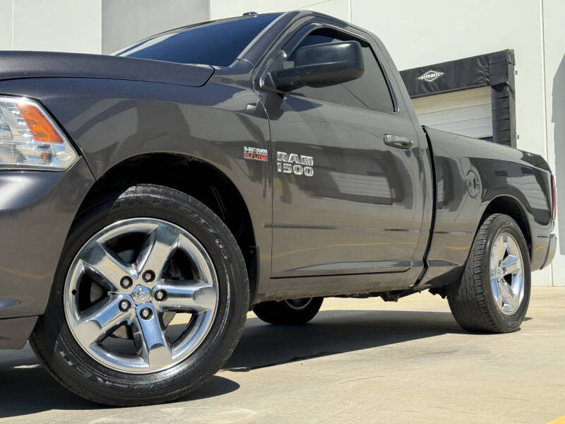 2014 RAM 1500 Express