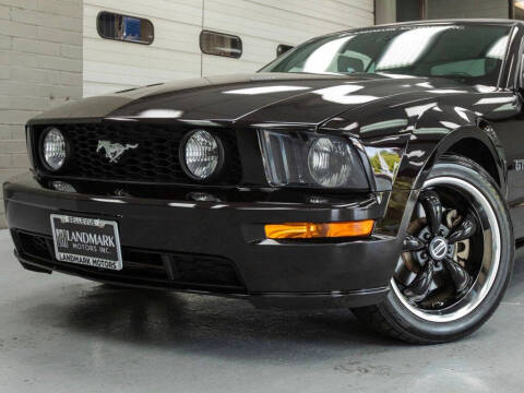 2005 Ford Mustang