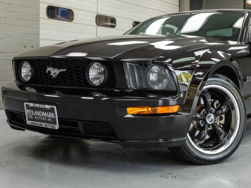 2005 Ford Mustang