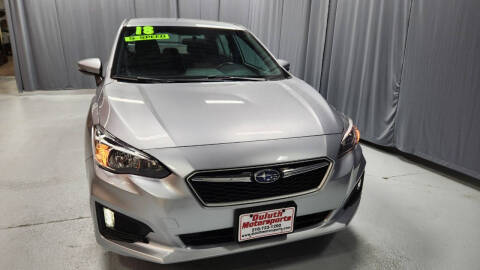 2018 Subaru Impreza Sport