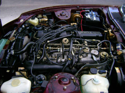 1982 Datsun 280ZX Turbo