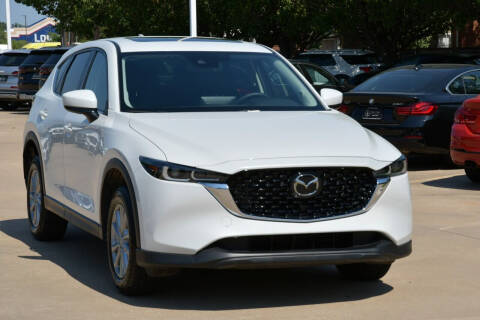 2023 Mazda CX-5 for sale at Silver Star Motorcars in Dallas TX