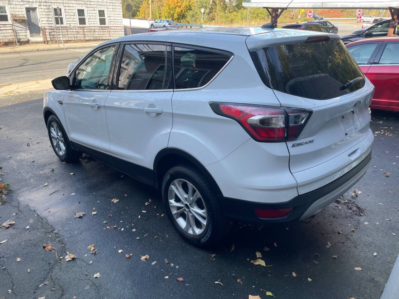 2017 Ford Escape for sale at 2065 Auto Sales, LLC. in Fall River, MA