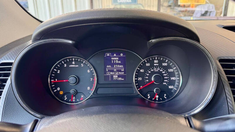 2015 Kia Forte Koup EX