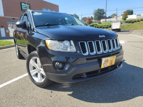 2011 Jeep Compass for sale at NUM1BER AUTO SALES LLC in Hasbrouck Heights NJ