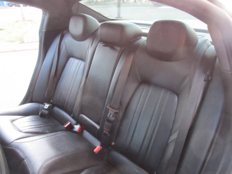 2018 Maserati Ghibli SQ4