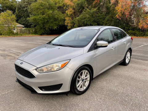 2016 Ford Focus for sale at Asap Motors Inc in Fort Walton Beach FL