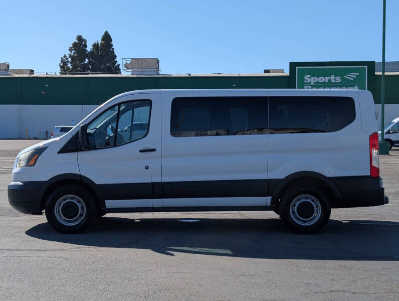 2016 Ford Transit