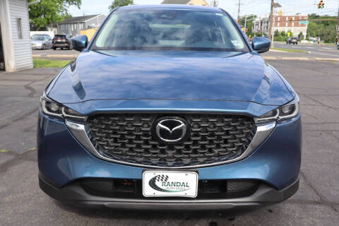 2023 Mazda CX-5 2.5 S